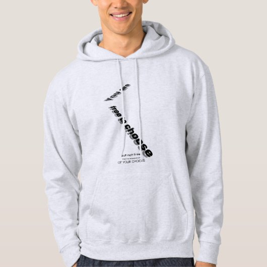 Veste À Capuche Rk (Devant)