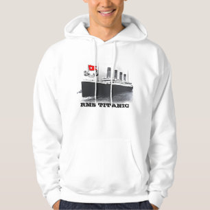 Veste À Capuche RMS Titanic
