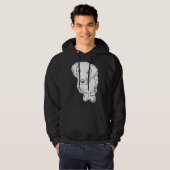 Veste À Capuche Robot Lab (Devant entier)