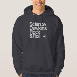 Veste À Capuche Roche et petit pain de dawkins de la Science
