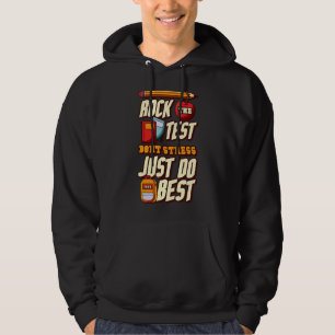 Veste À Capuche Rocher le test ne stresse pas juste faire votre me