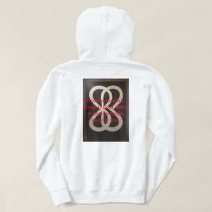 Veste À Capuche Rock Rebel : Sweatshirt à capuche de base masculin