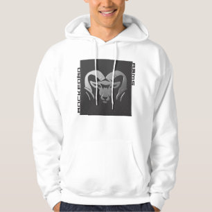 Veste À Capuche Rockford Rams #6