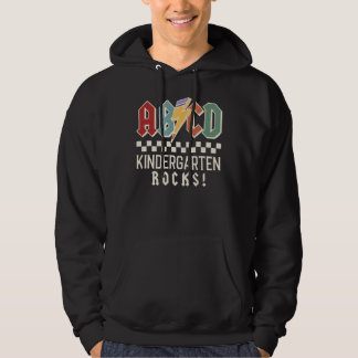 Veste À Capuche Rocks de jardin d'enfants !