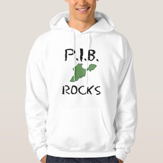 Veste À Capuche Rocks FRP (Devant)