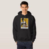 Veste À Capuche Rocky comment gagner est fait (Devant entier)