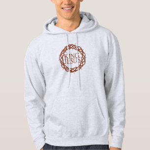 Veste À Capuche Roi Jésus