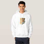 Veste À Capuche Roi Lion (Devant entier)