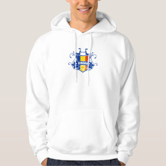 Veste À Capuche ROMANIA soccer