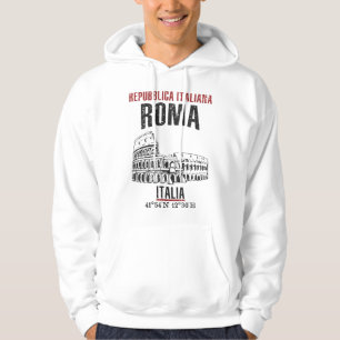 Veste À Capuche Roms