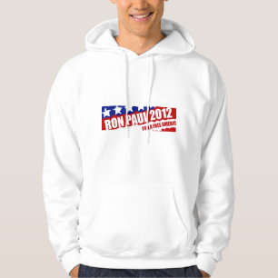 Veste À Capuche Ron Paul 2012