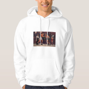 Veste À Capuche Rond final