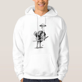 Veste À Capuche Ronin Autruche