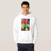 Veste À Capuche Rosey (Devant entier)