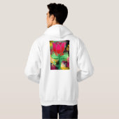 Veste À Capuche Rosey (Dos entier)