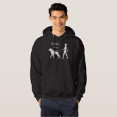 Veste À Capuche Rottie Maman (Devant entier)