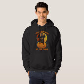 Veste À Capuche Rottweiler Hello Darkness (Devant entier)