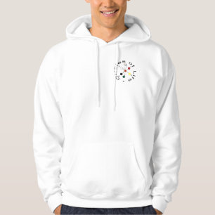 Veste À Capuche Roue de médecine + Colonne SShirt