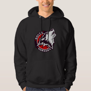 Veste À Capuche Rouyn Noranda Huskies