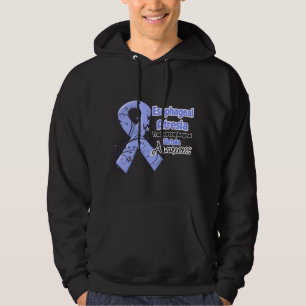 Veste À Capuche Ruban oesophagien de conscience d'atrésie