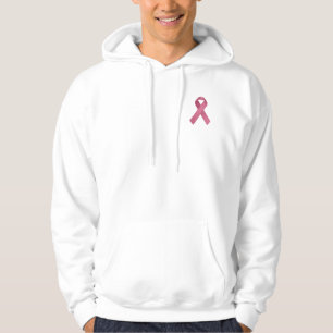 Veste À Capuche Ruban rose