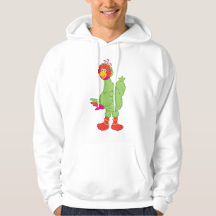 Veste À Capuche Rue Sésame Abelardo Montoya
