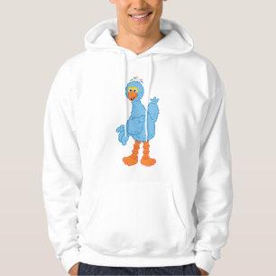 Veste À Capuche Rue Sésame Pino