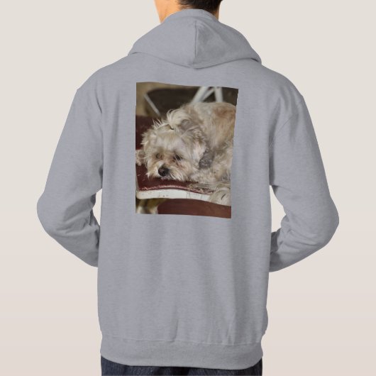 Veste À Capuche Rumer (Dos)