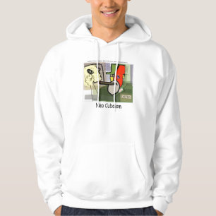 Veste À Capuche s Castro (NeoCubaism) T-shirt drôle par Rick