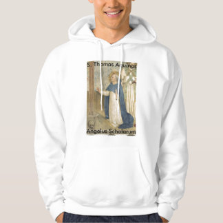 Veste À Capuche S. chandail de Thomas d'Aquin