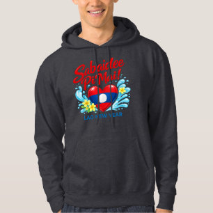 Veste À Capuche Sabaidee Pi Mai – Bonne Année Lao T-Shirt