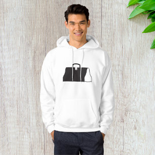Veste À Capuche Sac Médical