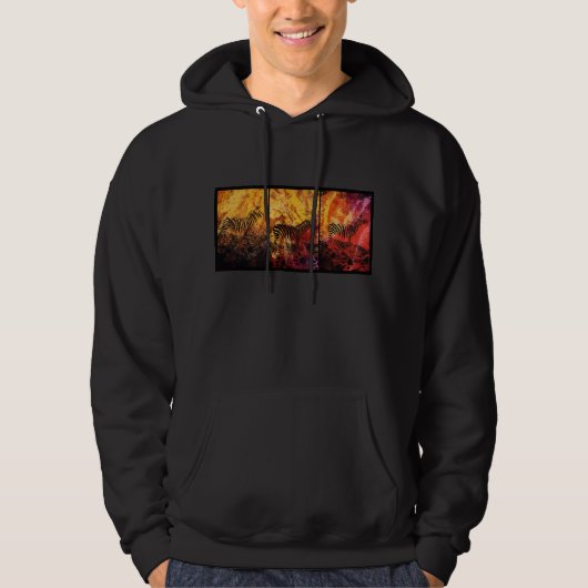 Veste À Capuche Safari (Devant)