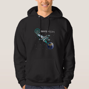 Veste À Capuche Safemoon Space Astronaut Safe Moon Premium