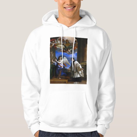 Veste À Capuche Saint Aloysius de Gonzaga (Devant)