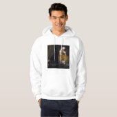 Veste À Capuche Saint André l'apôtre (Devant entier)