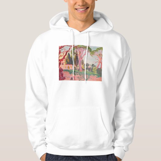 Veste À Capuche Saint-Cassien Chapel, Cannes, 1922 (Devant)