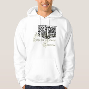 VESTE À CAPUCHE SAINT EMPIRE ROMAIN