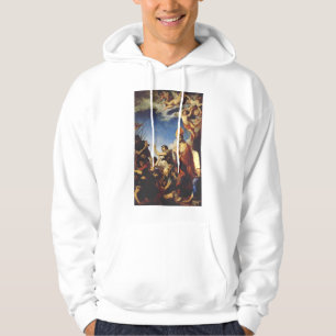 Veste À Capuche Saint Janvier, évêque de Bénévent - Beaux-arts
