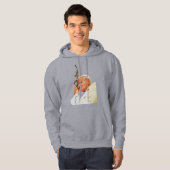 Veste À Capuche Saint-Jean-Paul II (Devant entier)