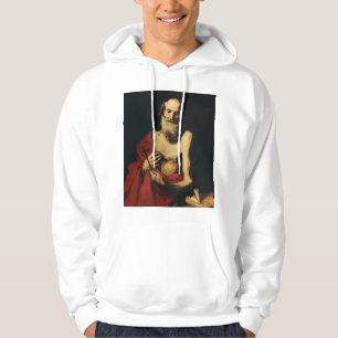 Veste À Capuche Saint Jérôme par Jusepe de Ribera