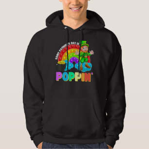Veste À Capuche Saint Patricks Day St Pattys Leprechaun Pop It 1