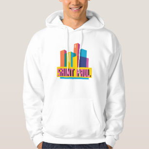 Veste À Capuche Saint Paul dans la conception