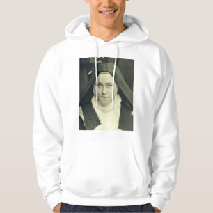 Veste À Capuche Saint Thérèse de l'Enfant Jésus et la Sainte Face