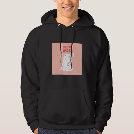 Veste À Capuche Saint-Valentin 257 (Devant)