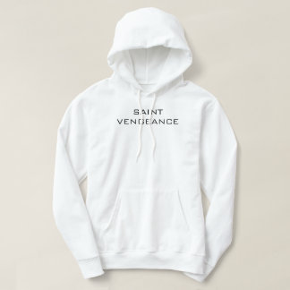 VESTE À CAPUCHE SAINTE VENGEANCE