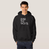 Veste À Capuche Saisir Les Yachts (Devant entier)