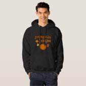 Veste À Capuche Saison de citrouille automne (Devant entier)