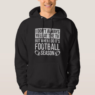 Veste À Capuche Saison de football