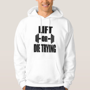 VESTE À CAPUCHE SALLE DE SPORT ET MUSCULATION
